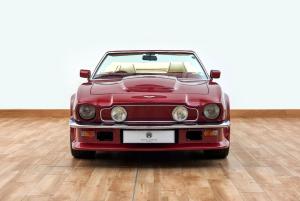 Aston Martin V8 Vantage Volante X-Pack 1988 года  (UK)
